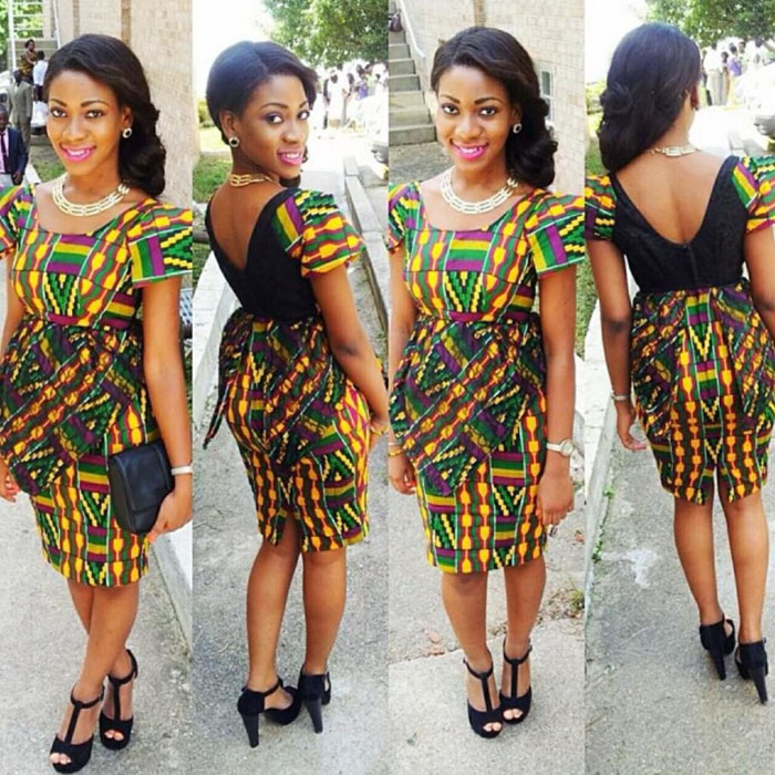 Ankara Wedding Styles Ankara Styles